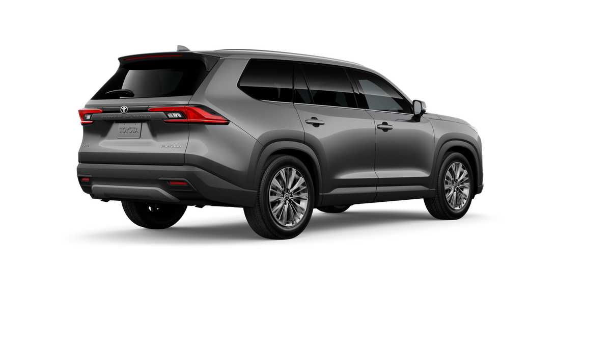 Thumbnail: 2026 Toyota Grand Highlander - 10