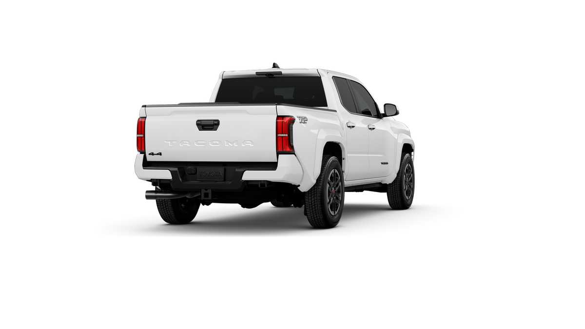 Thumbnail: 2025 Toyota Tacoma - 9