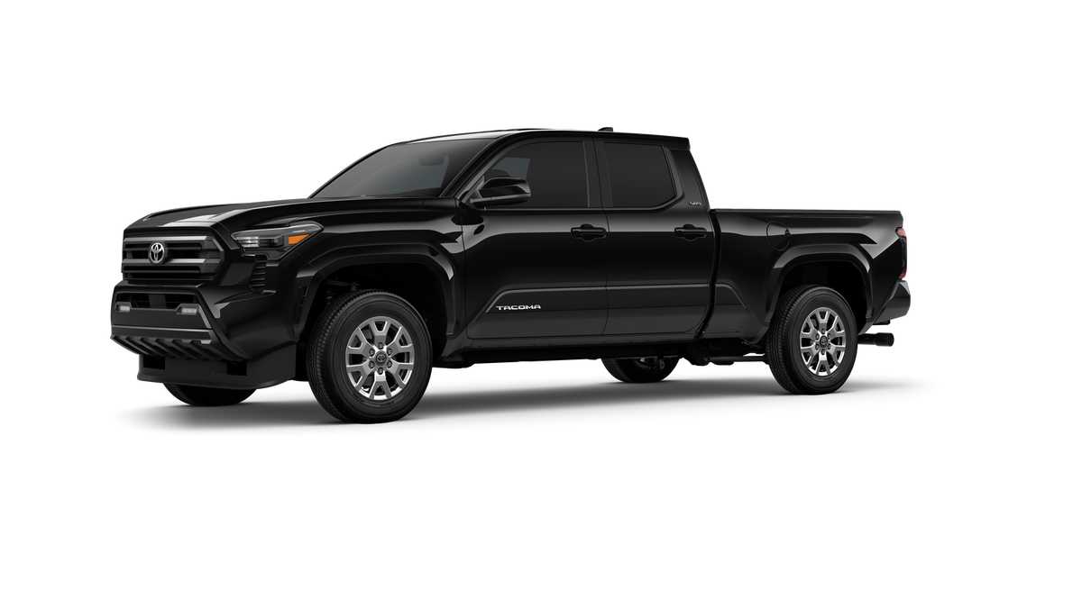 Thumbnail: 2025 Toyota Tacoma - 2