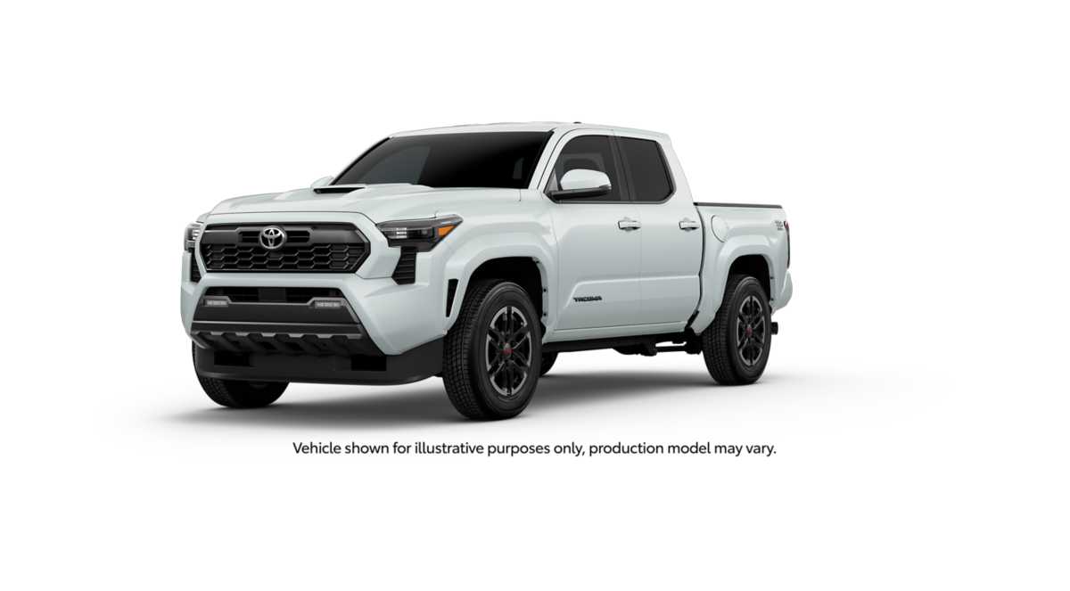 2025 Toyota Tacoma TRD Sport -
                  Chesapeake, VA