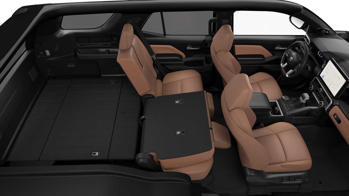Thumbnail: 2025 Toyota 4Runner - 22