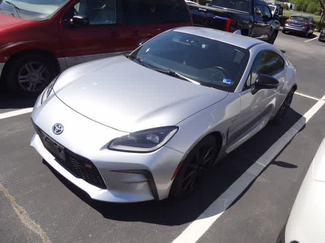 Thumbnail: 2022 Toyota GR86 - 6