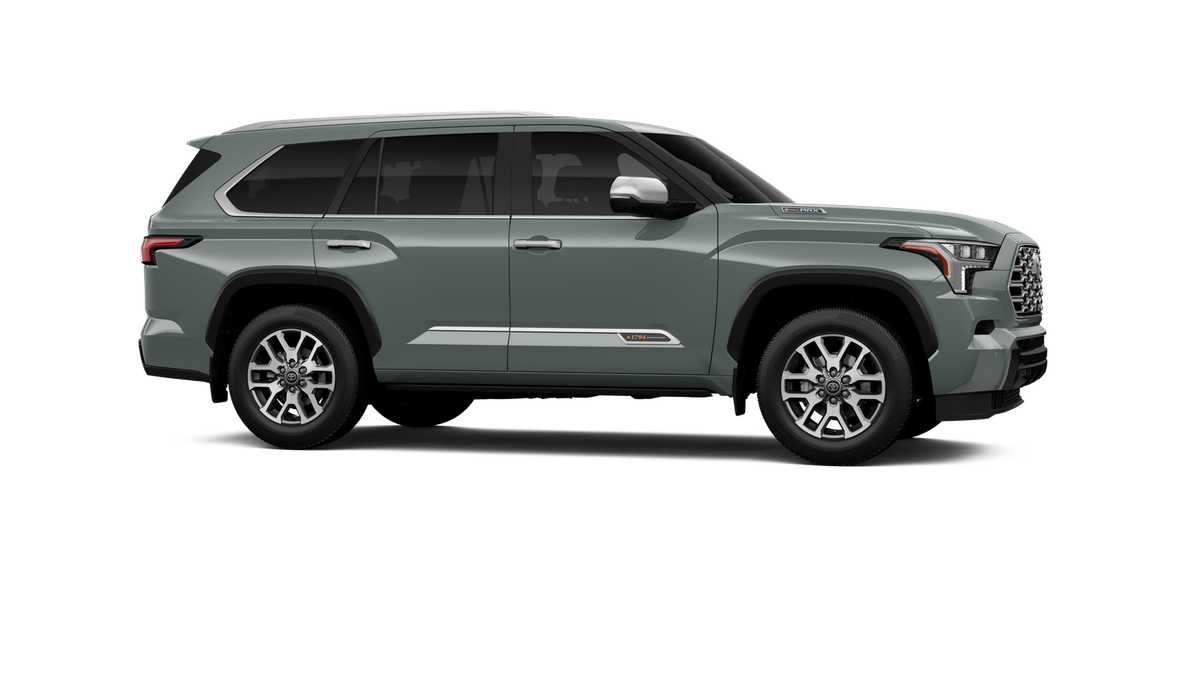 Thumbnail: 2026 Toyota Sequoia - 13