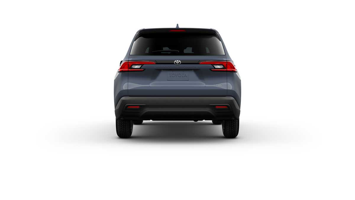 Thumbnail: 2025 Toyota Grand Highlander - 8