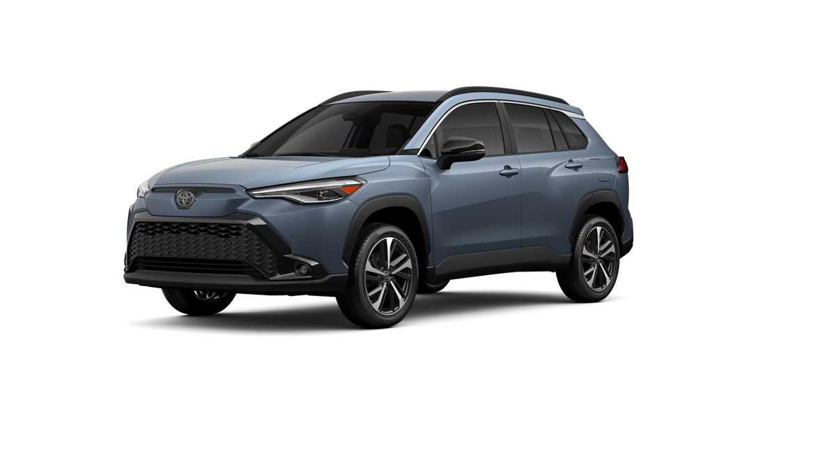 Thumbnail: 2025 Toyota Corolla Cross - 1