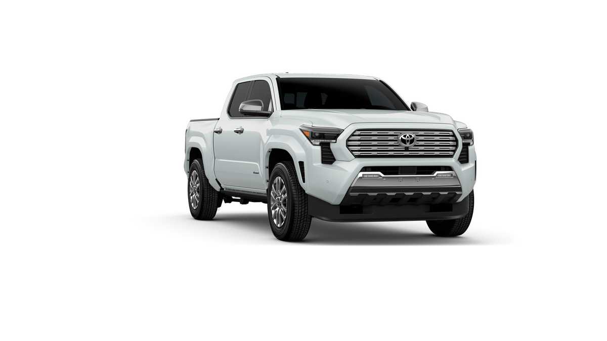 Thumbnail: 2026 Toyota Tacoma - 16