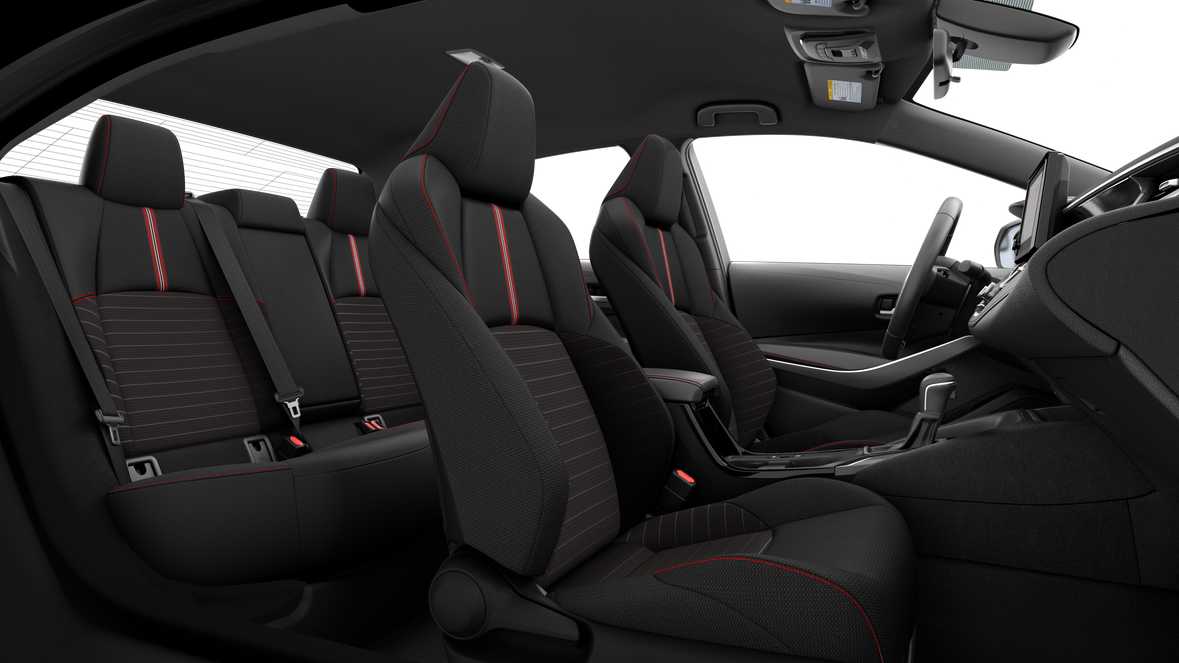 Thumbnail: 2025 Toyota Corolla - 20