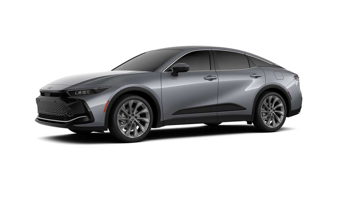 Thumbnail: 2026 Toyota Crown - 2