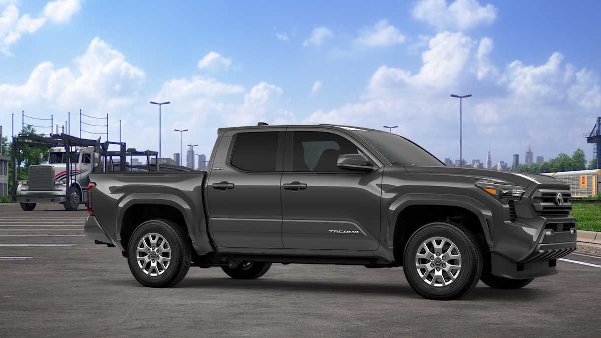 Thumbnail: 2026 Toyota Tacoma - 14