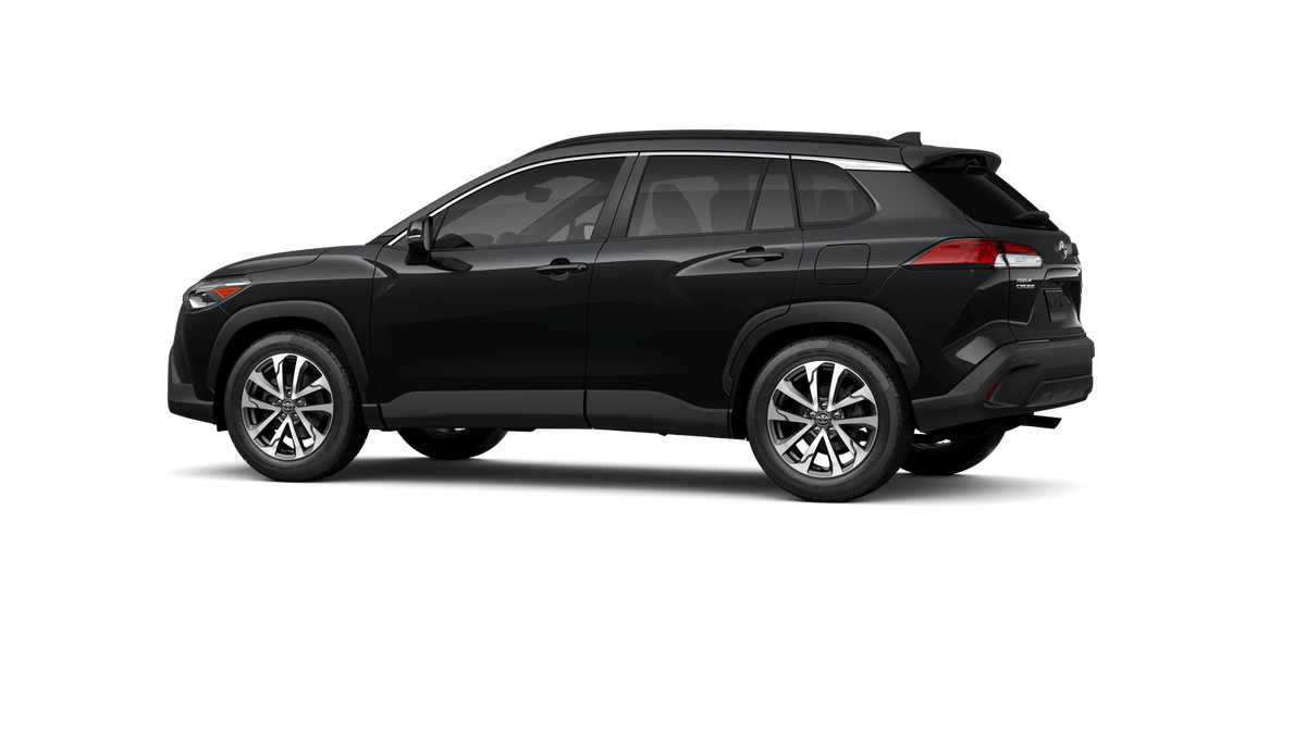 Thumbnail: 2025 Toyota Corolla Cross - 5