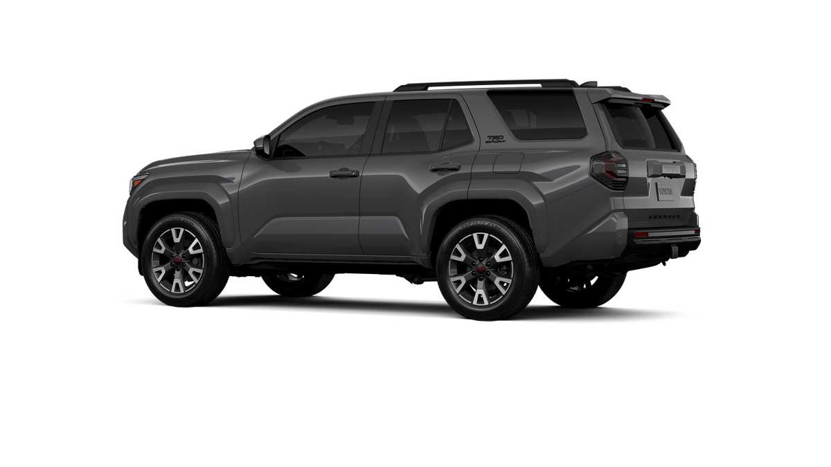 Thumbnail: 2026 Toyota 4Runner - 5