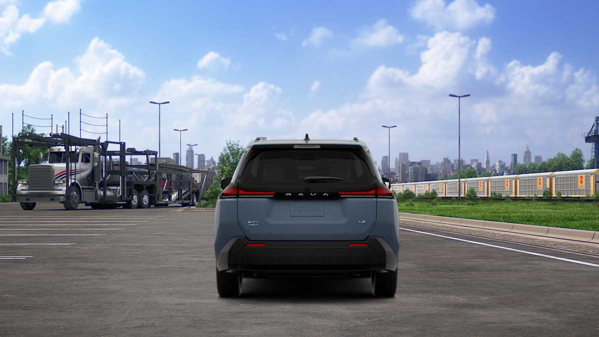 Thumbnail: 2026 Toyota RAV4 - 8