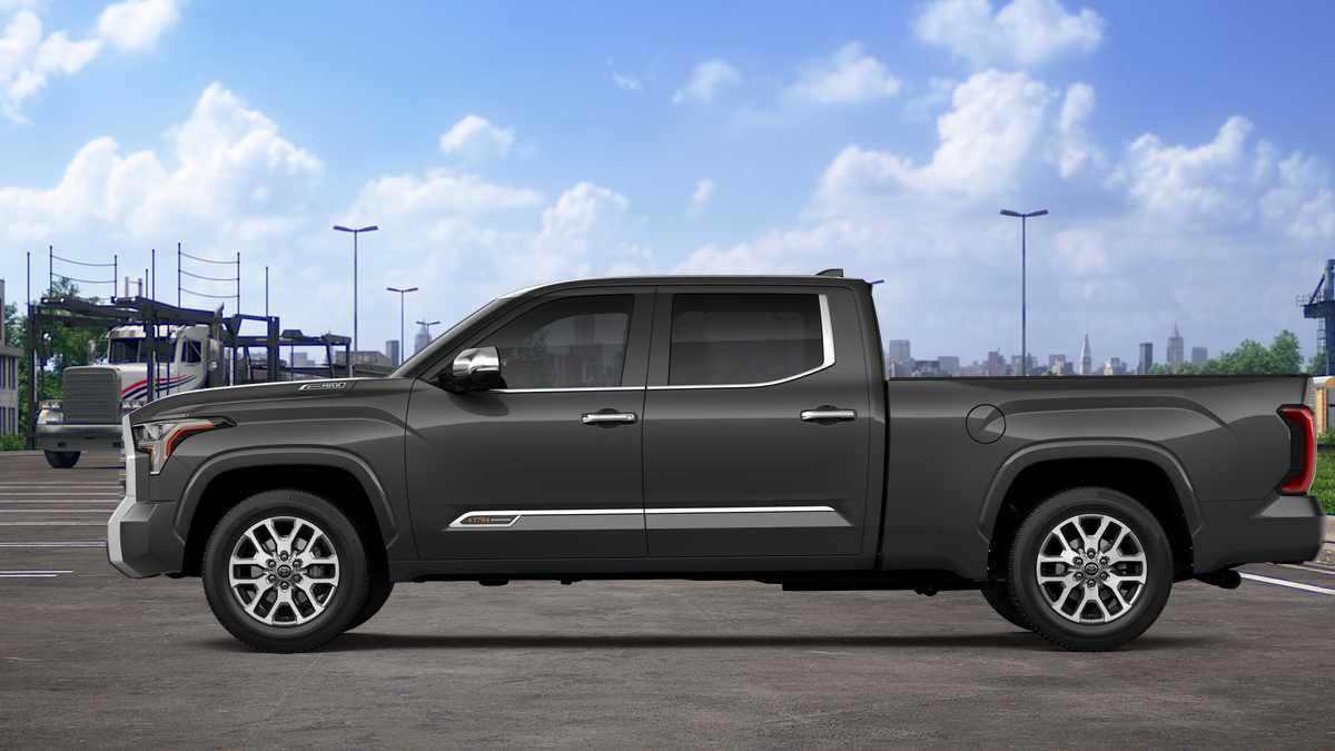 Thumbnail: 2026 Toyota Tundra - 4