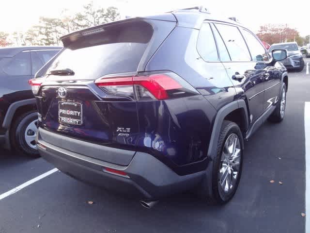 Thumbnail: 2020 Toyota RAV4 - 5