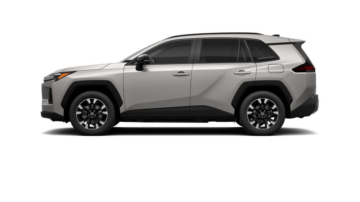 Thumbnail: 2026 Toyota RAV4 - 4