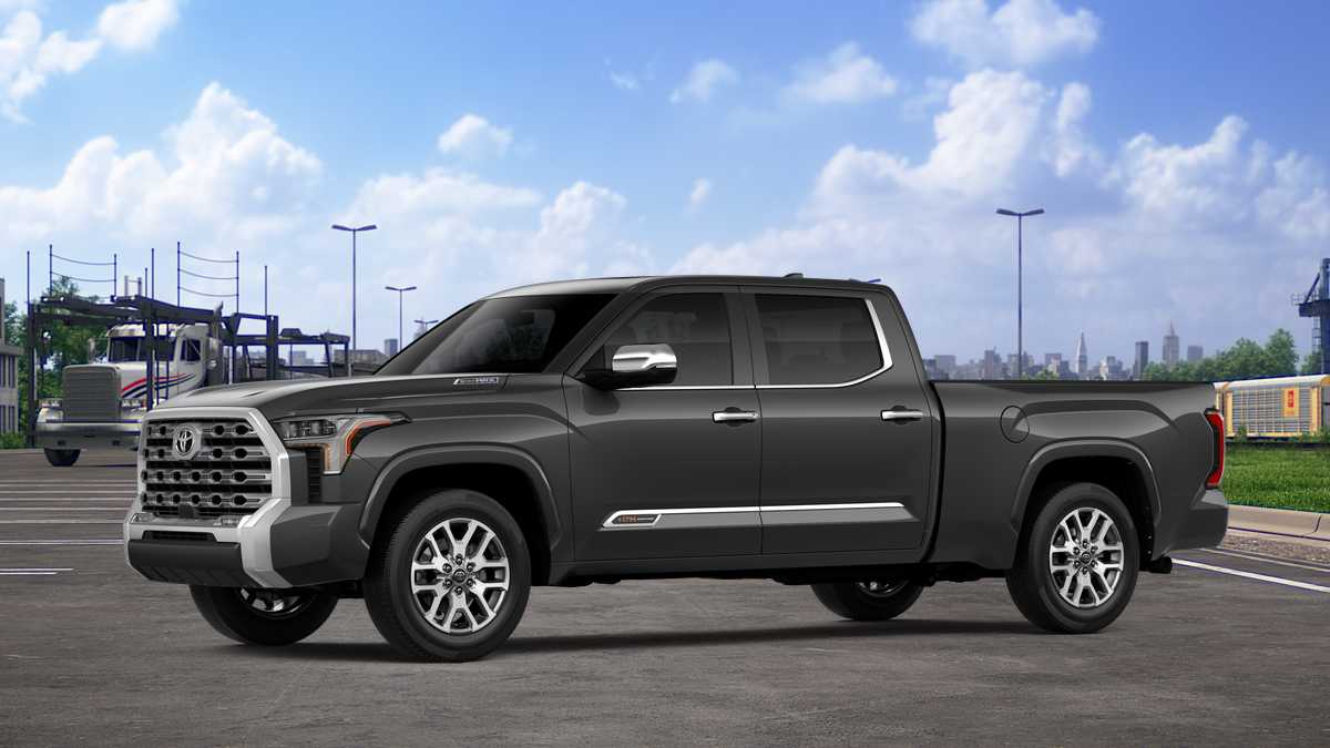 Thumbnail: 2026 Toyota Tundra - 2
