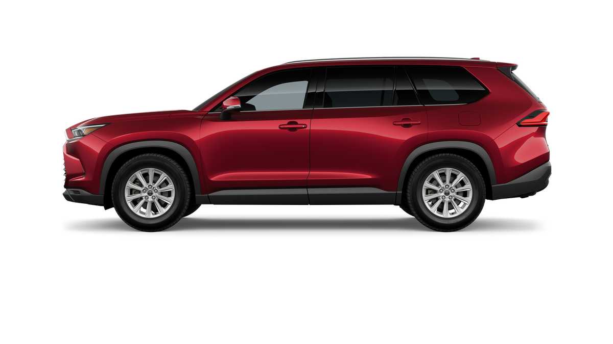 Thumbnail: 2026 Toyota Grand Highlander - 4