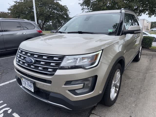 Thumbnail: 2017 Ford Explorer - 1
