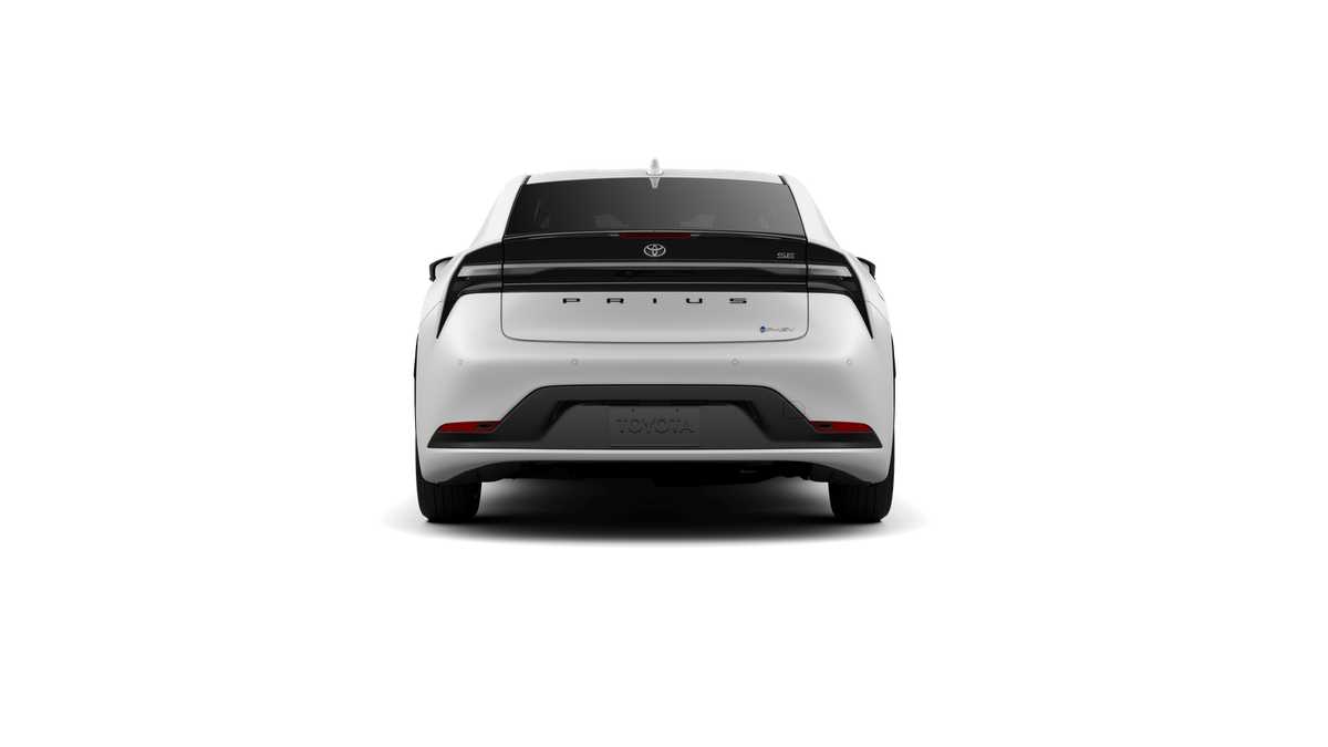 Thumbnail: 2026 Toyota Prius - 8