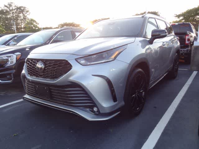 Thumbnail: 2025 Toyota Highlander - 1