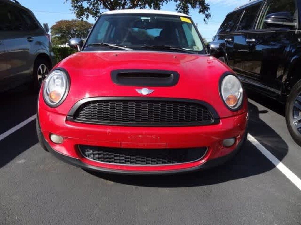 Used 2007 MINI Cooper S Base Hatchback