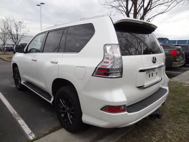 Thumbnail: 2023 Lexus GX - 8