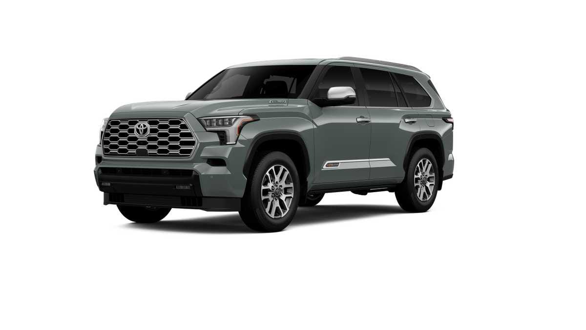 Thumbnail: 2026 Toyota Sequoia - 1