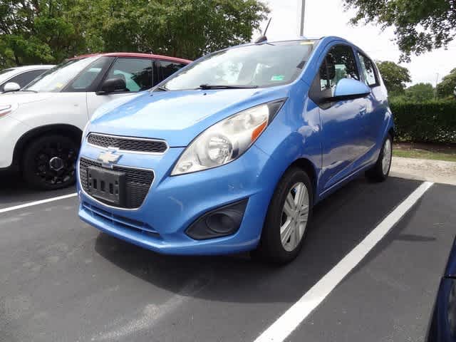 2015 Chevrolet Spark LS -
                  Chesapeake, VA