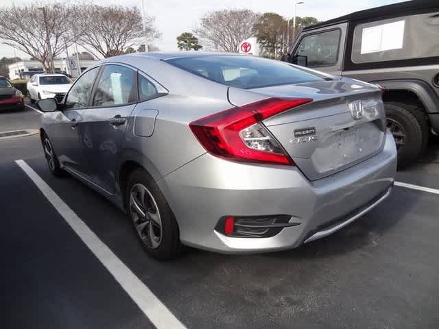 Thumbnail: 2020 Honda Civic - 7