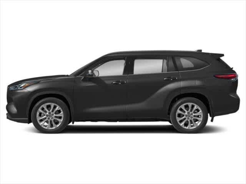 Used 2023 Toyota Highlander Limited SUV