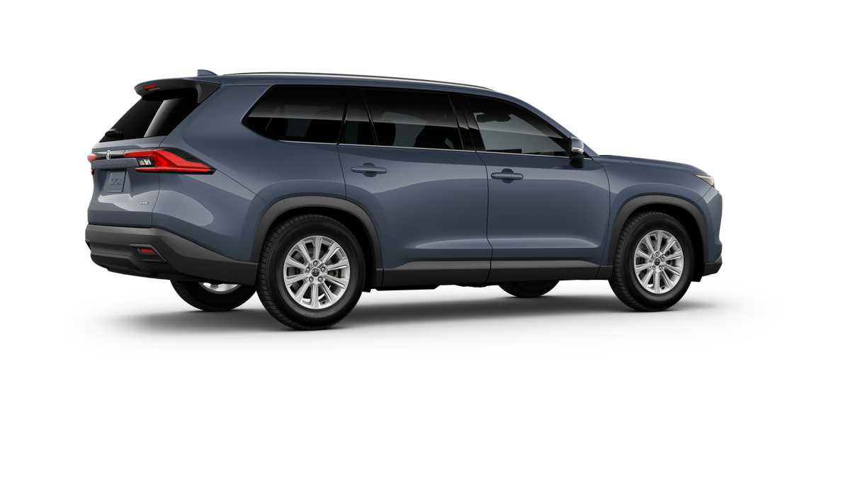 Thumbnail: 2025 Toyota Grand Highlander - 11