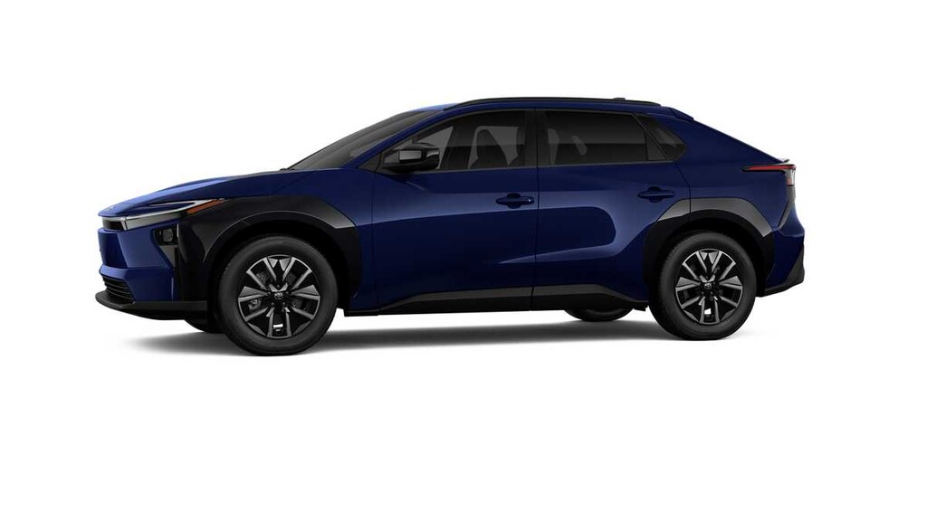 New 2026 Toyota bZ SUV