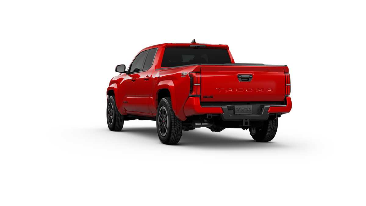 Thumbnail: 2025 Toyota Tacoma - 7