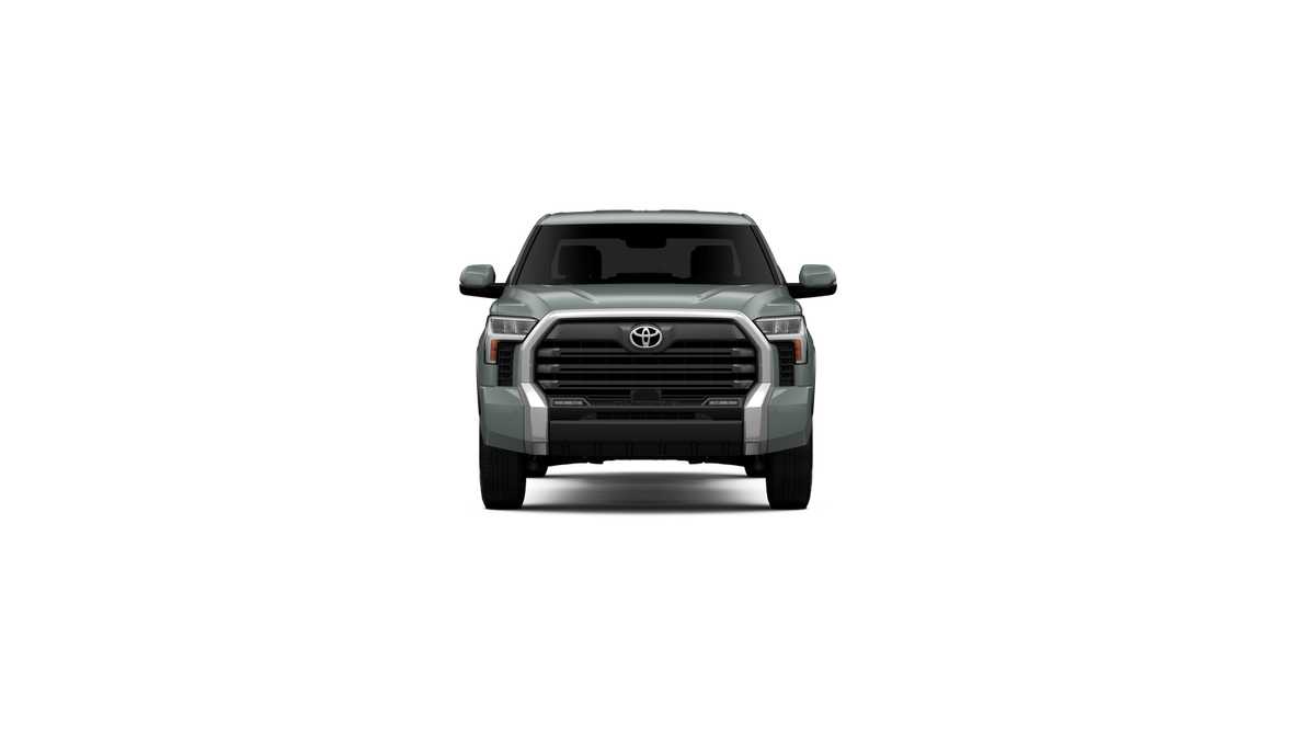 Thumbnail: 2025 Toyota Tundra - 17