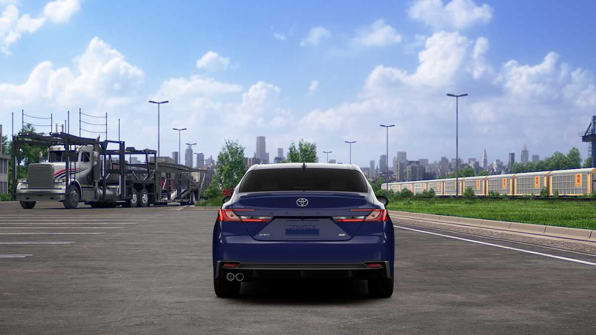 Thumbnail: 2026 Toyota Camry - 8