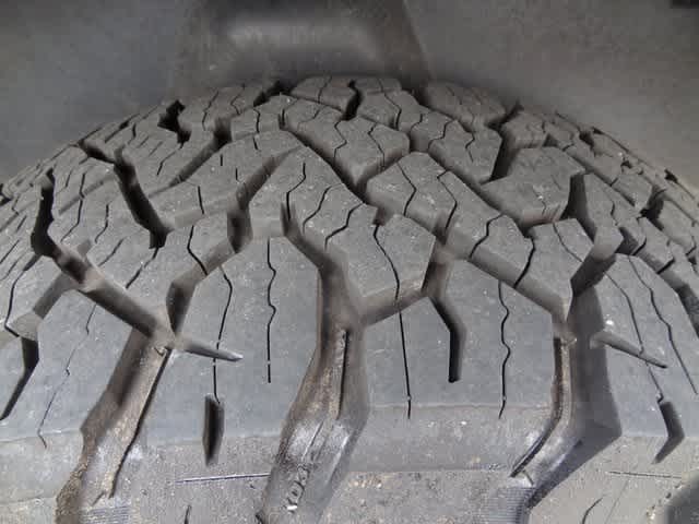 Thumbnail: 2017 RAM 1500 - 23