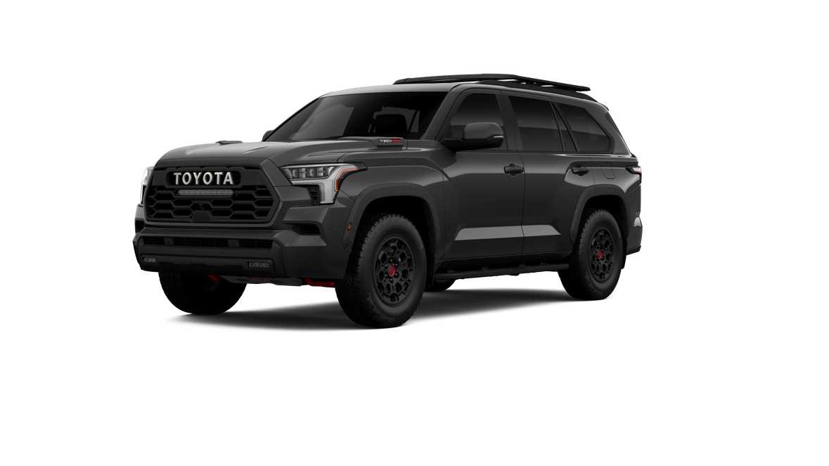 2025 Toyota Sequoia TRD Pro -
                  Chesapeake, VA