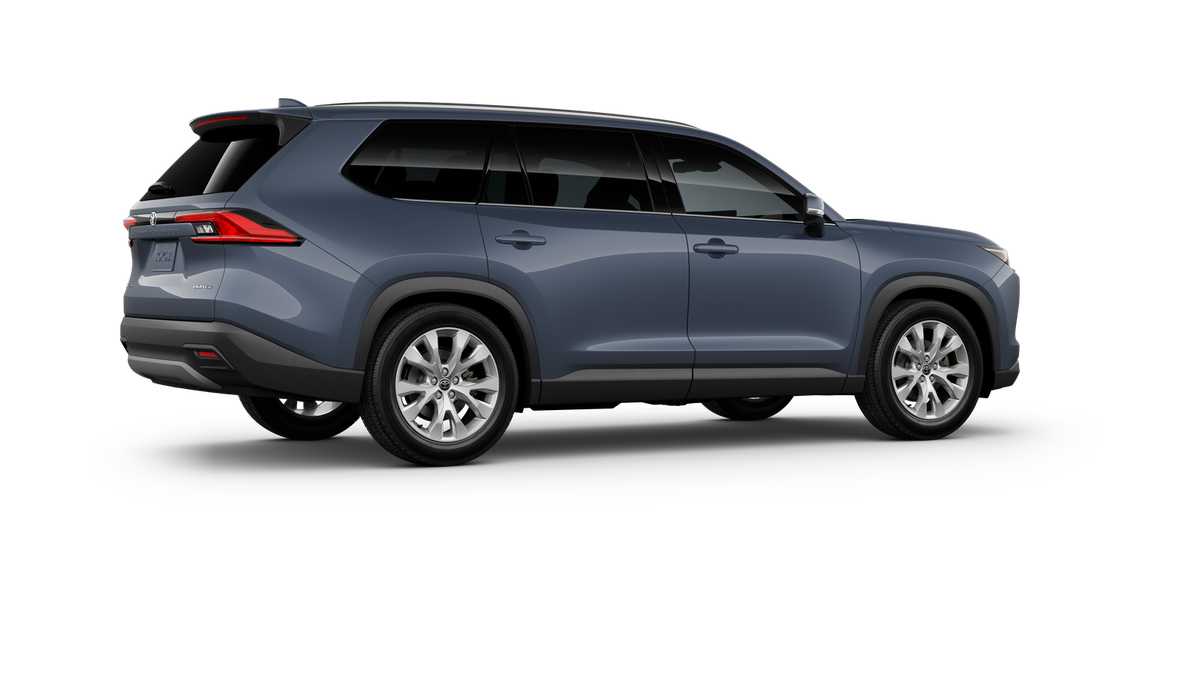 Thumbnail: 2025 Toyota Grand Highlander - 11