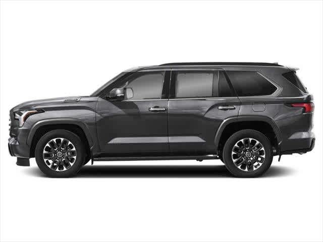 Thumbnail: 2023 Toyota Sequoia - 3