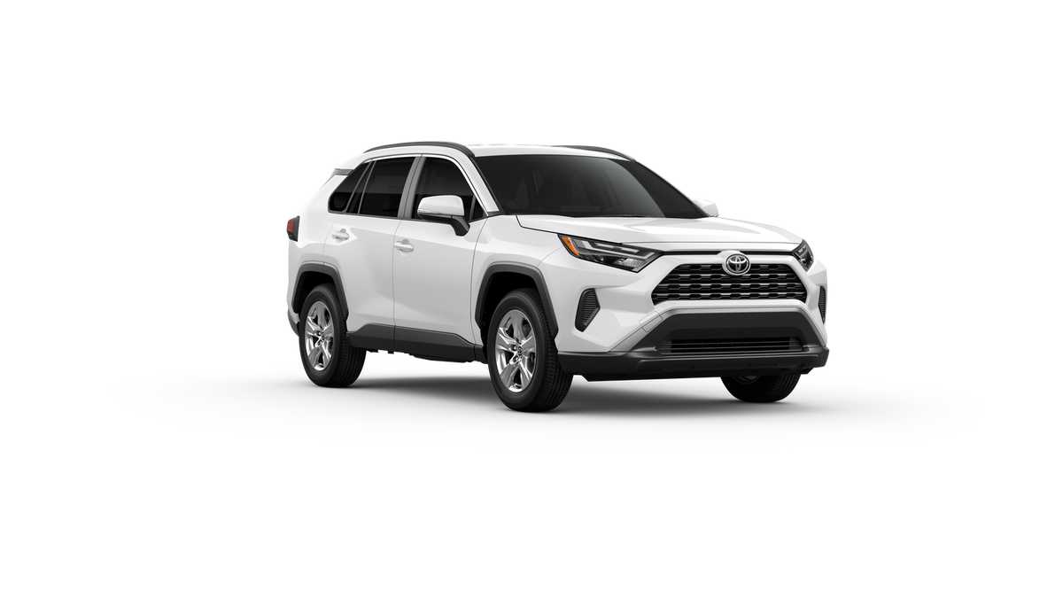 Thumbnail: 2025 Toyota RAV4 - 15