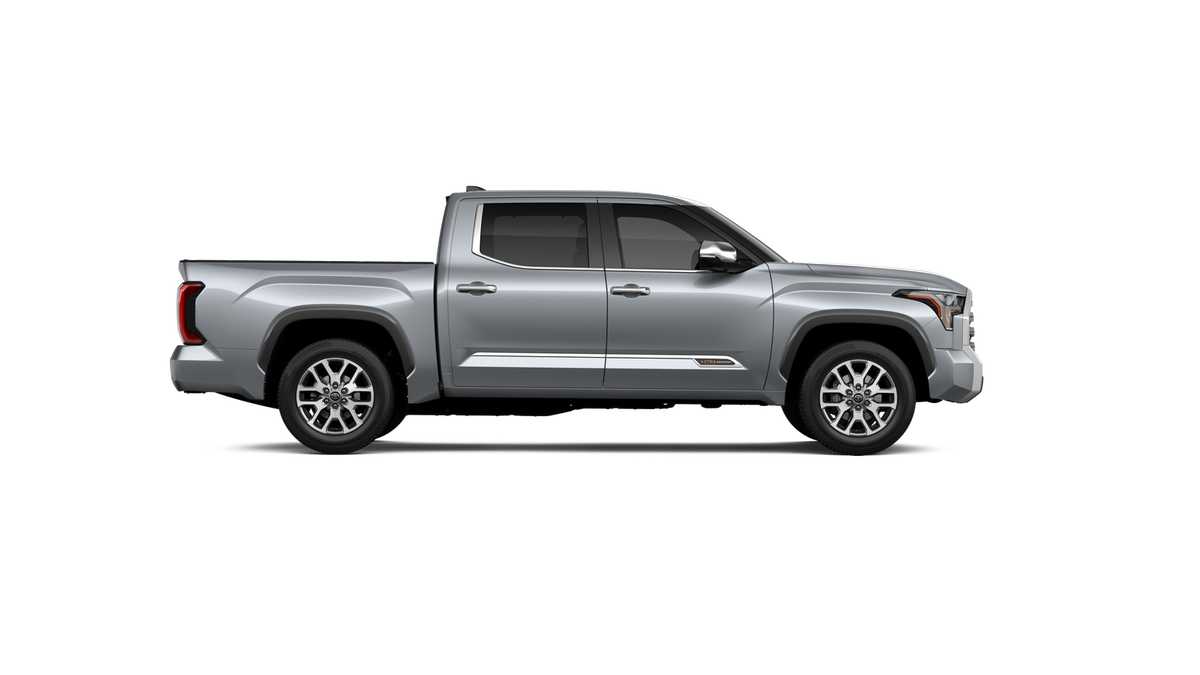 Thumbnail: 2026 Toyota Tundra - 12