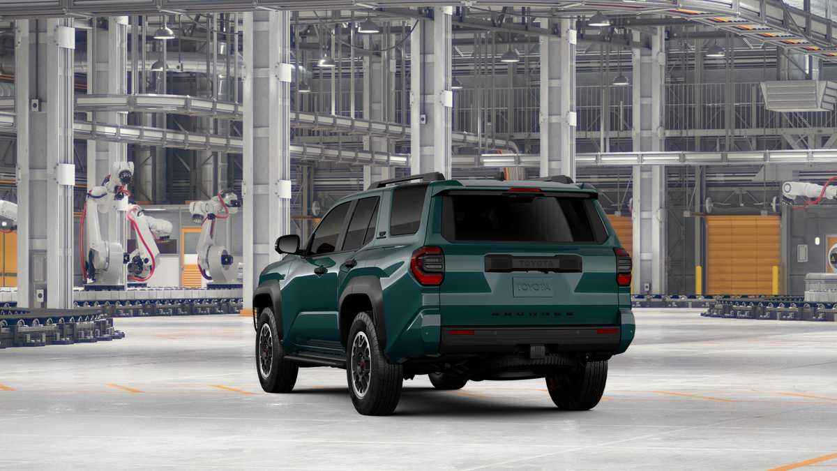 Thumbnail: 2026 Toyota 4Runner - 7