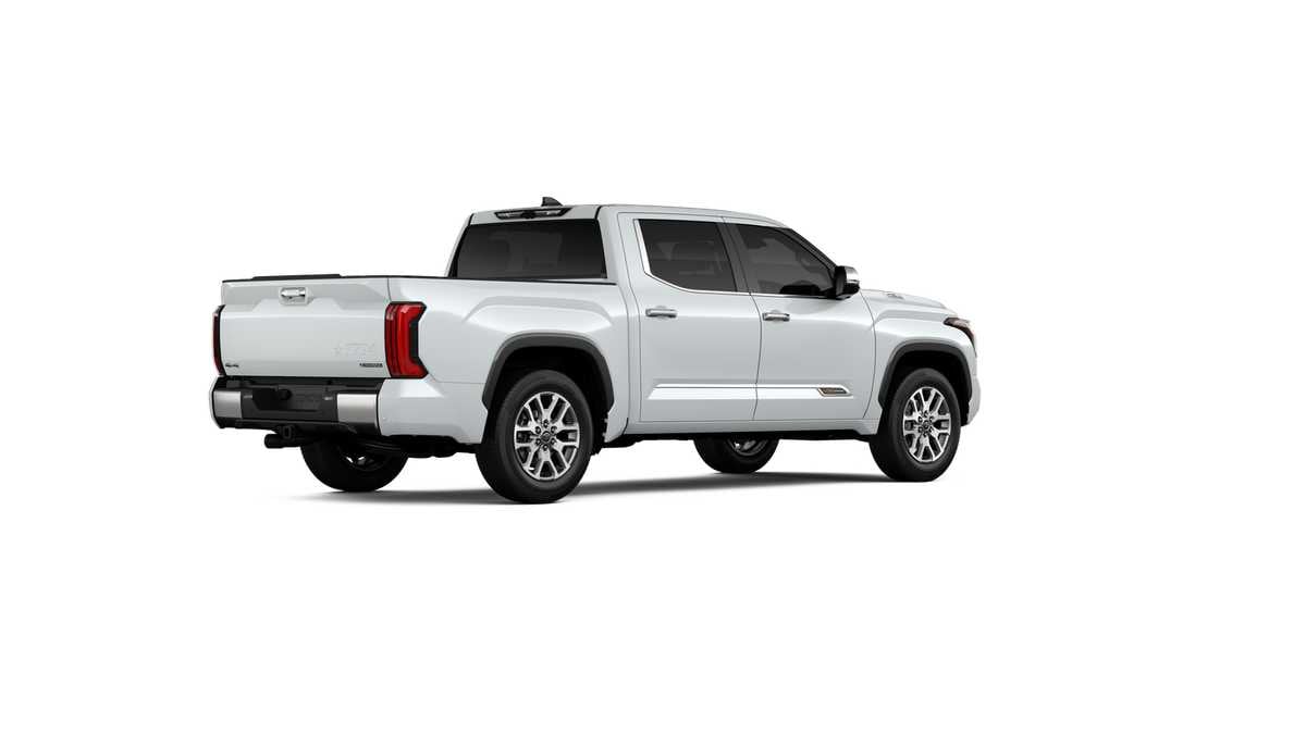 Thumbnail: 2025 Toyota Tundra - 10