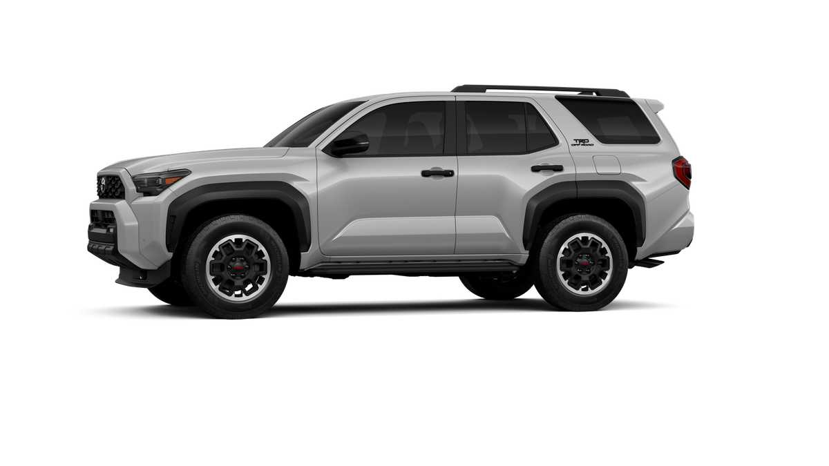 Thumbnail: 2026 Toyota 4Runner - 3