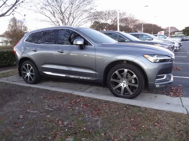 Thumbnail: 2021 Volvo XC60 - 5