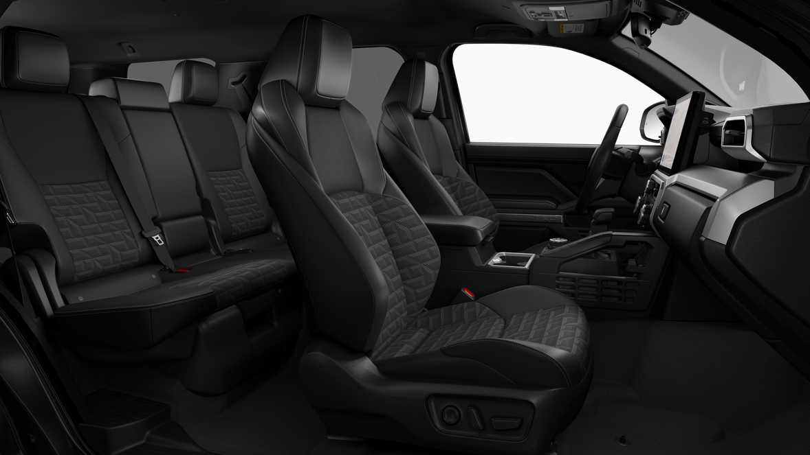 2025 Toyota 4Runner TRD Off Road 6