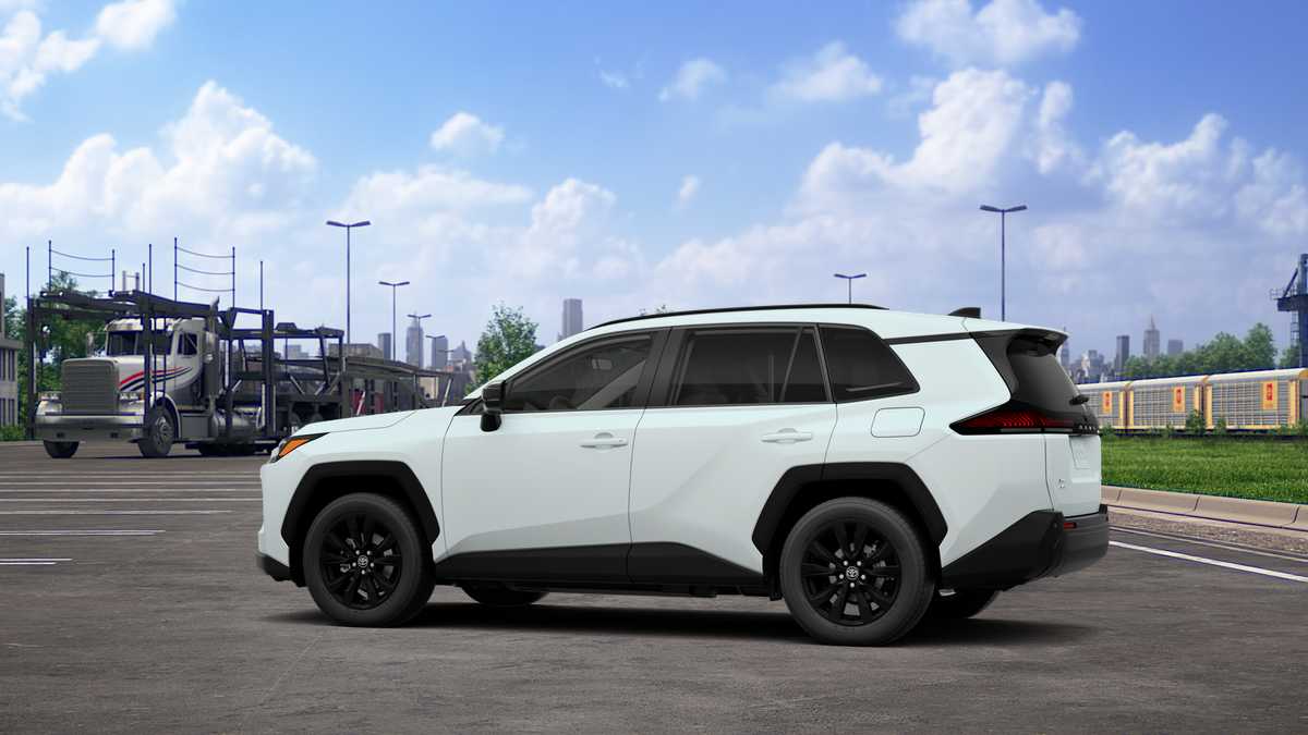 Thumbnail: 2026 Toyota RAV4 - 5