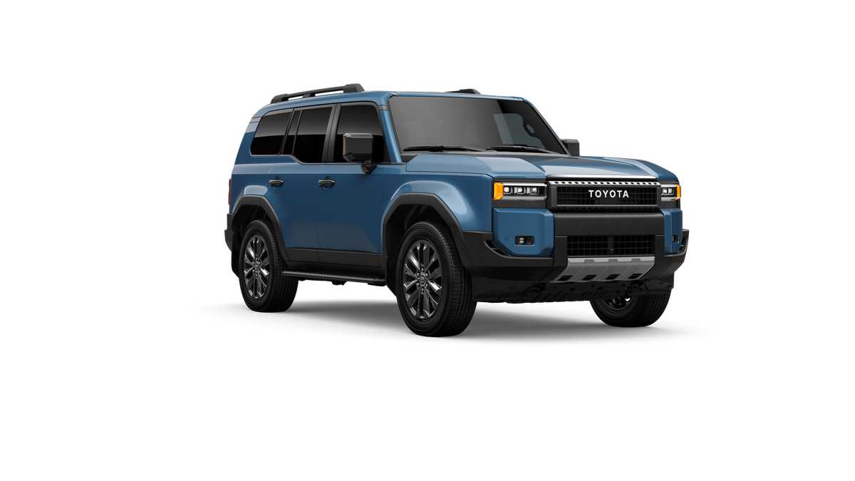 Thumbnail: 2027 Toyota Land Cruiser - 15