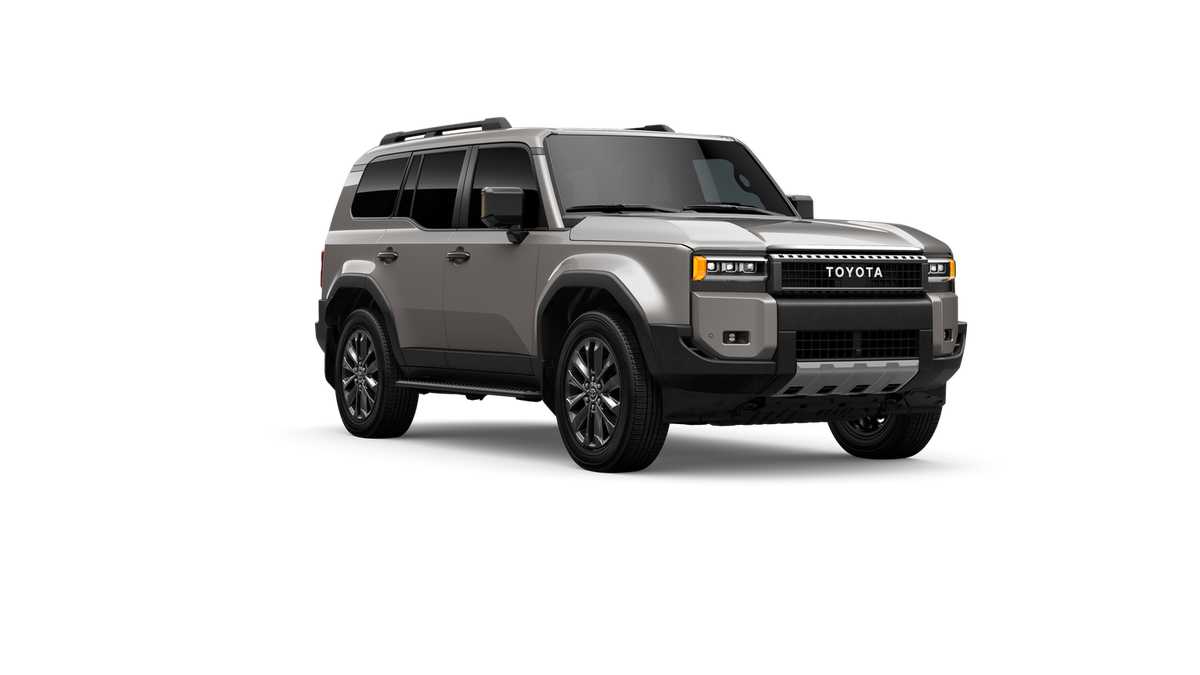 Thumbnail: 2026 Toyota Land Cruiser - 15