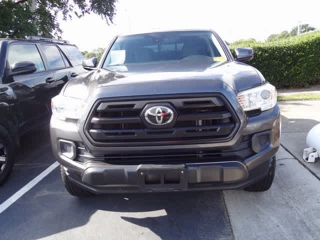 Thumbnail: 2018 Toyota Tacoma - 2